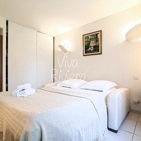 Viva Riviera -14 Avenue Isola Bella Apartment Cannes Ngoại thất bức ảnh