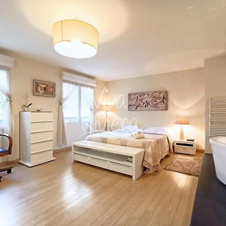 Viva Riviera -14 Avenue Isola Bella Apartment Cannes Ngoại thất bức ảnh