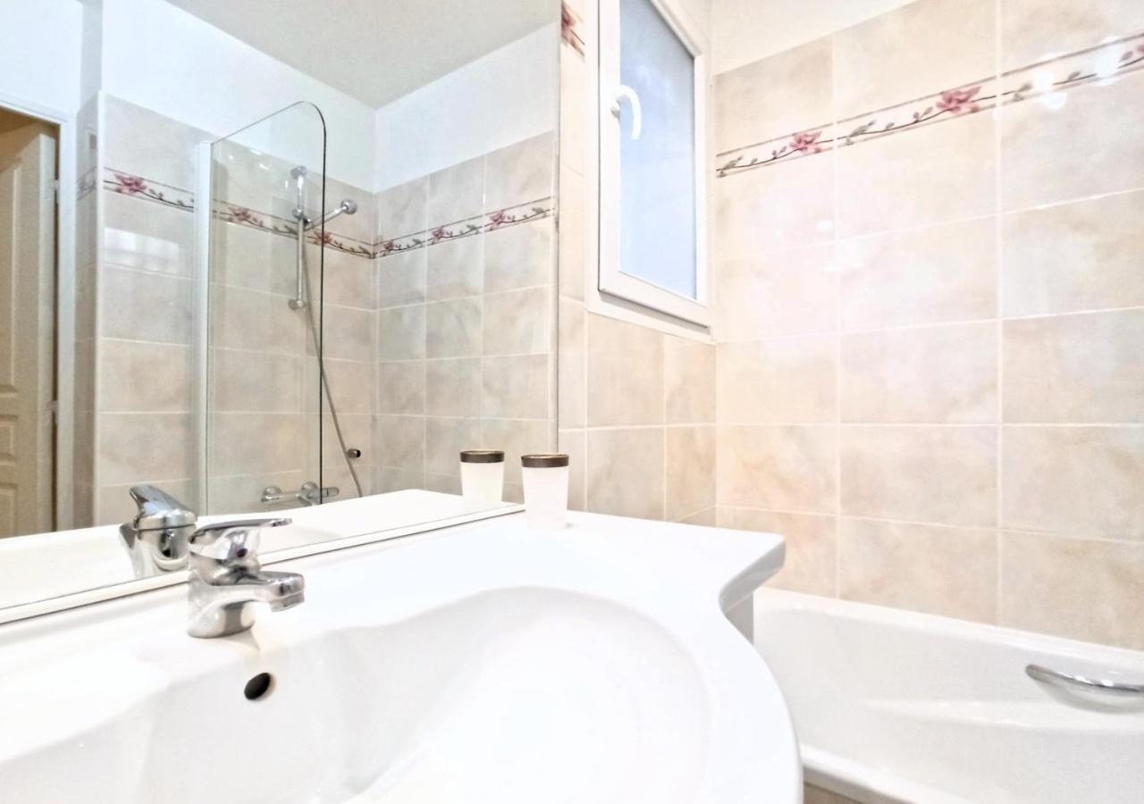 Viva Riviera -14 Avenue Isola Bella Apartment Cannes Ngoại thất bức ảnh