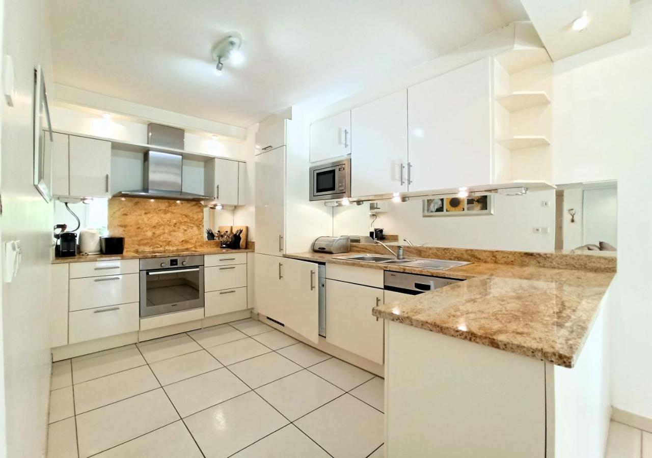 Viva Riviera -14 Avenue Isola Bella Apartment Cannes Ngoại thất bức ảnh