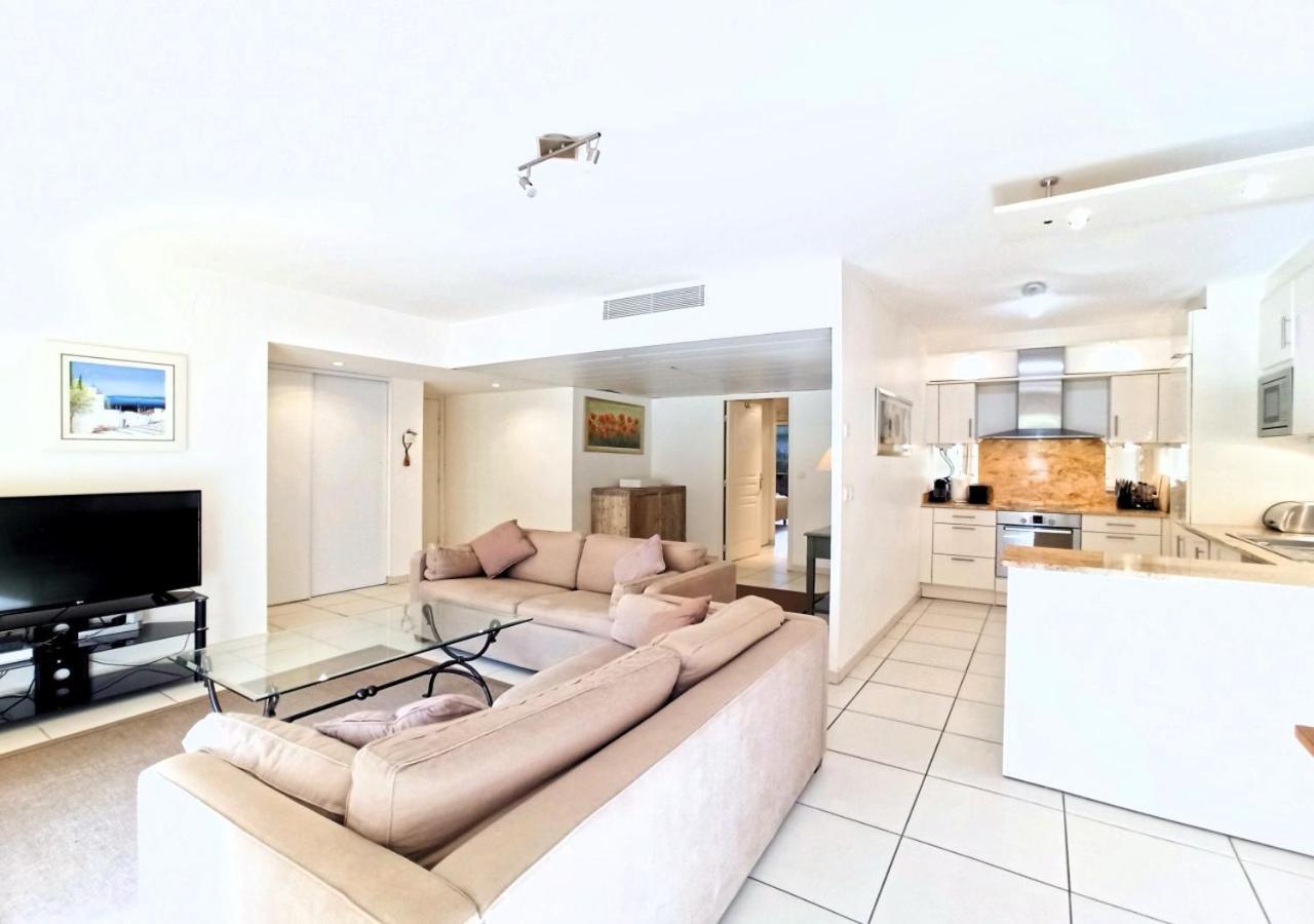 Viva Riviera -14 Avenue Isola Bella Apartment Cannes Ngoại thất bức ảnh