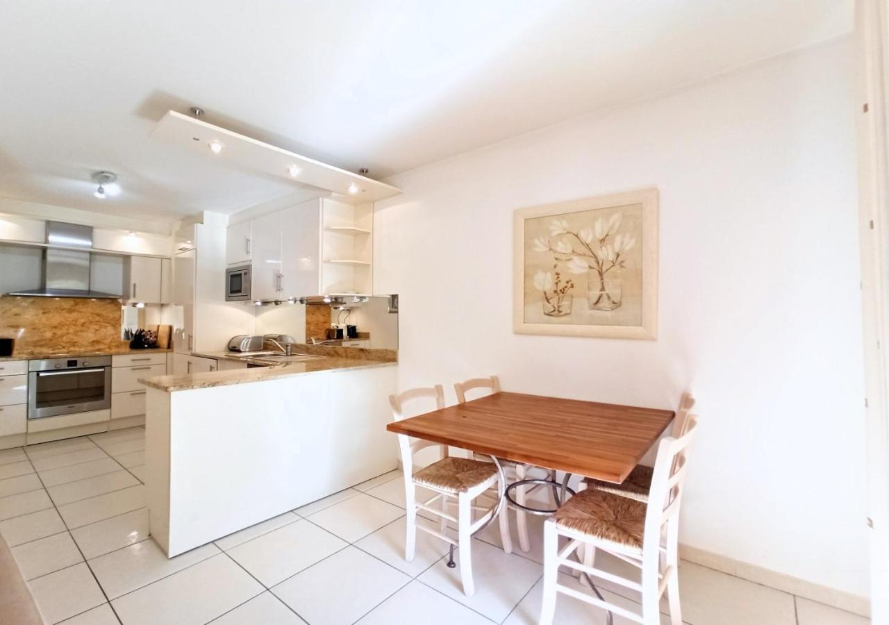 Viva Riviera -14 Avenue Isola Bella Apartment Cannes Ngoại thất bức ảnh