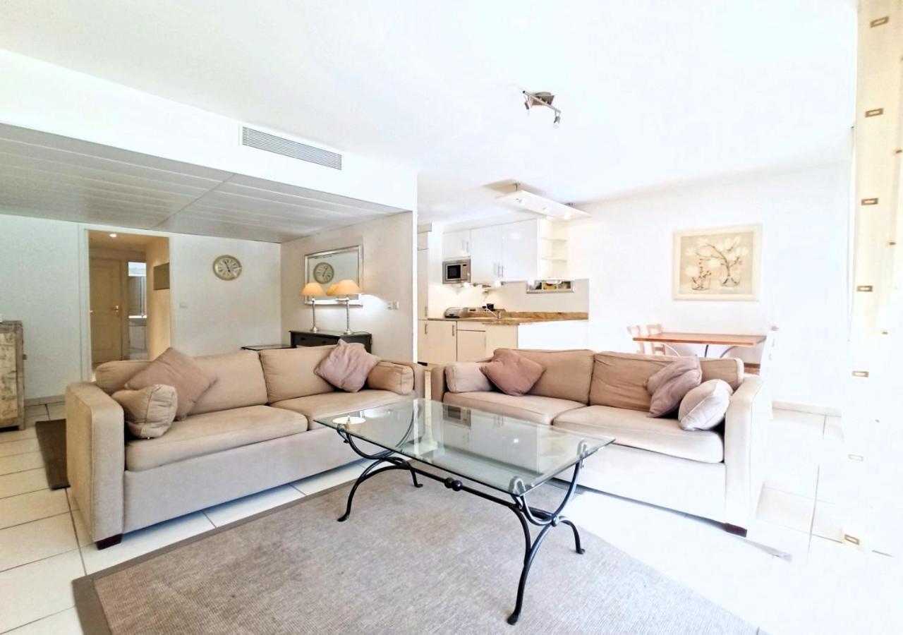 Viva Riviera -14 Avenue Isola Bella Apartment Cannes Ngoại thất bức ảnh