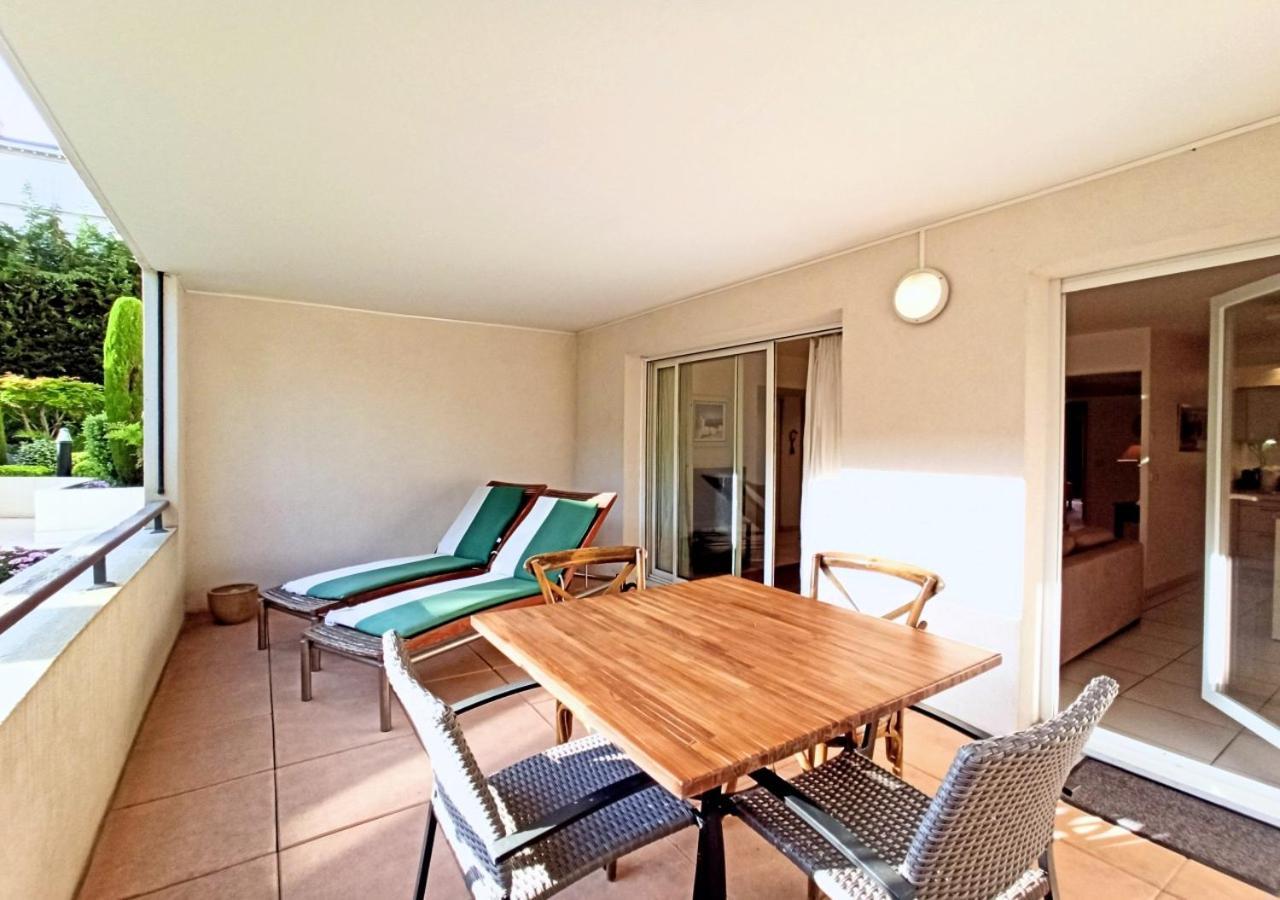 Viva Riviera -14 Avenue Isola Bella Apartment Cannes Ngoại thất bức ảnh