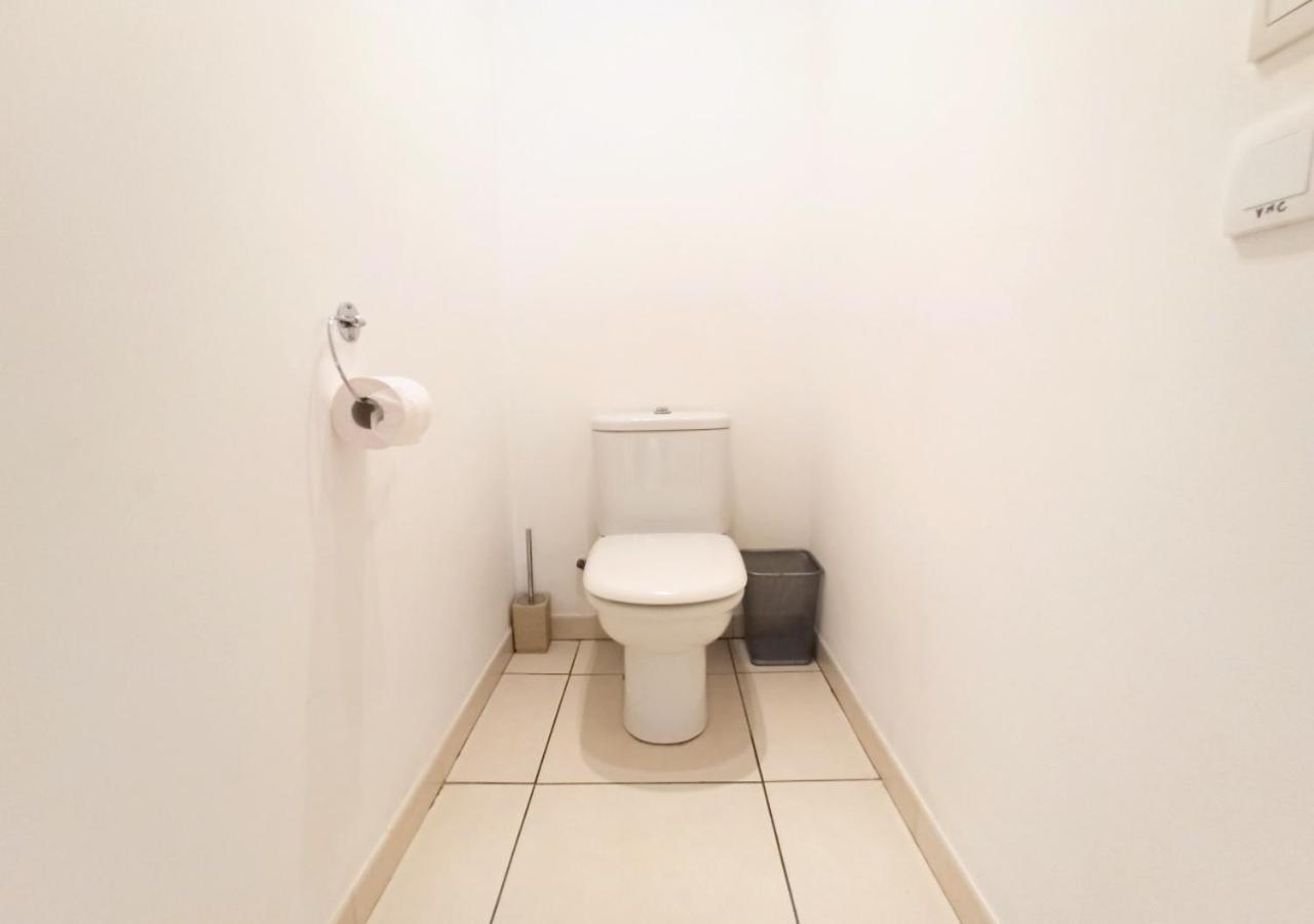 Viva Riviera -14 Avenue Isola Bella Apartment Cannes Ngoại thất bức ảnh