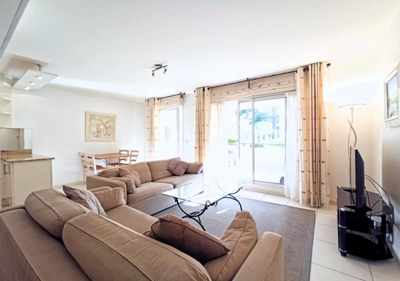 Viva Riviera -14 Avenue Isola Bella Apartment Cannes Ngoại thất bức ảnh