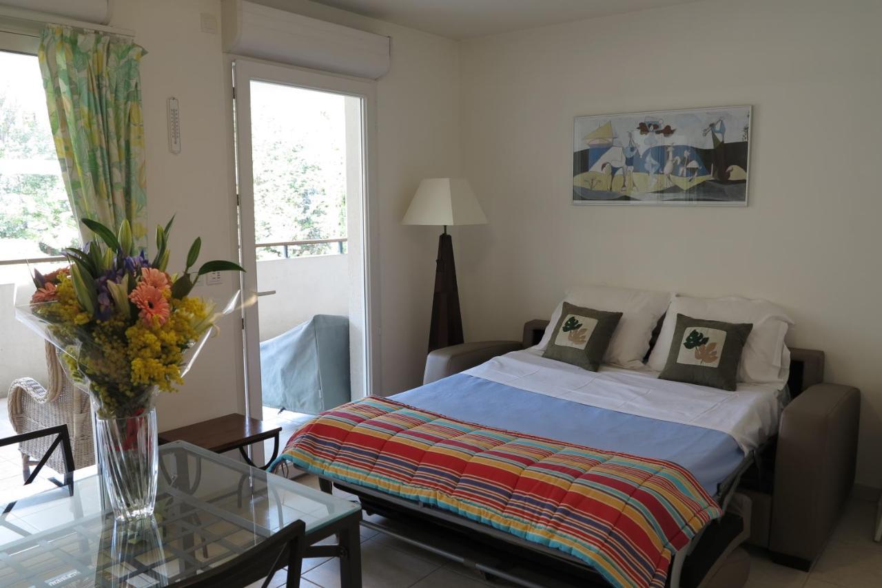 Viva Riviera -14 Avenue Isola Bella Apartment Cannes Ngoại thất bức ảnh