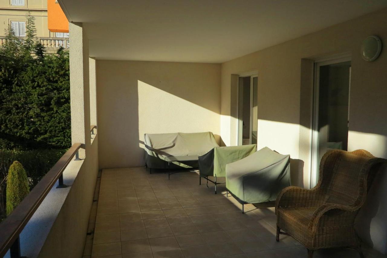 Viva Riviera -14 Avenue Isola Bella Apartment Cannes Ngoại thất bức ảnh