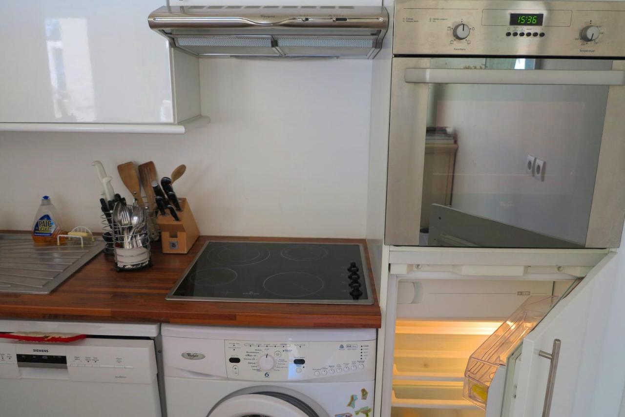 Viva Riviera -14 Avenue Isola Bella Apartment Cannes Ngoại thất bức ảnh