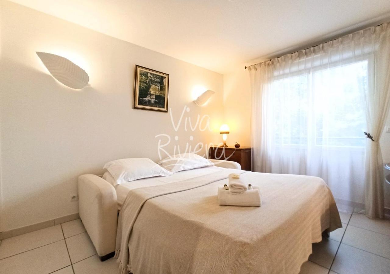 Viva Riviera -14 Avenue Isola Bella Apartment Cannes Ngoại thất bức ảnh