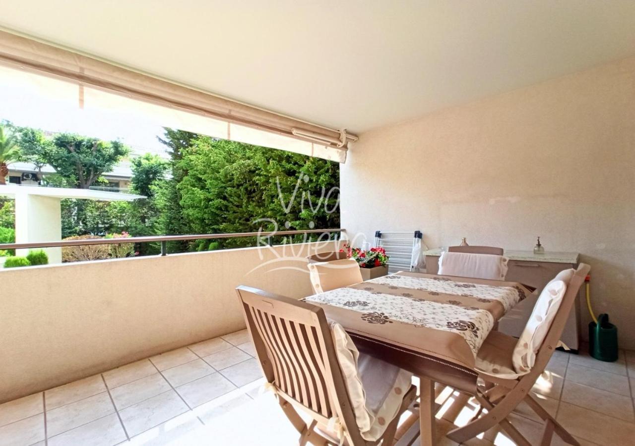 Viva Riviera -14 Avenue Isola Bella Apartment Cannes Ngoại thất bức ảnh