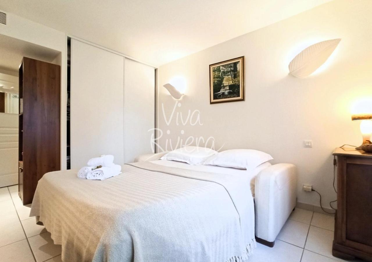 Viva Riviera -14 Avenue Isola Bella Apartment Cannes Ngoại thất bức ảnh