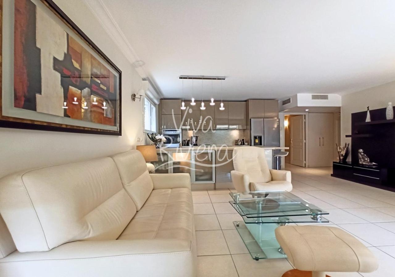 Viva Riviera -14 Avenue Isola Bella Apartment Cannes Ngoại thất bức ảnh