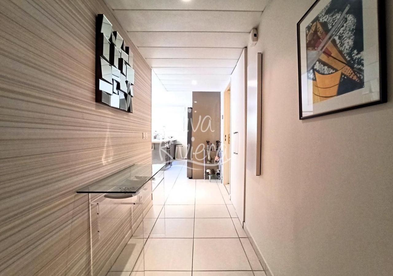 Viva Riviera -14 Avenue Isola Bella Apartment Cannes Ngoại thất bức ảnh