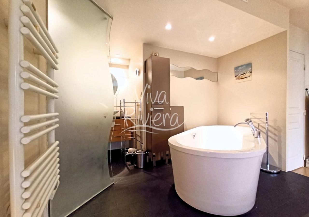 Viva Riviera -14 Avenue Isola Bella Apartment Cannes Ngoại thất bức ảnh