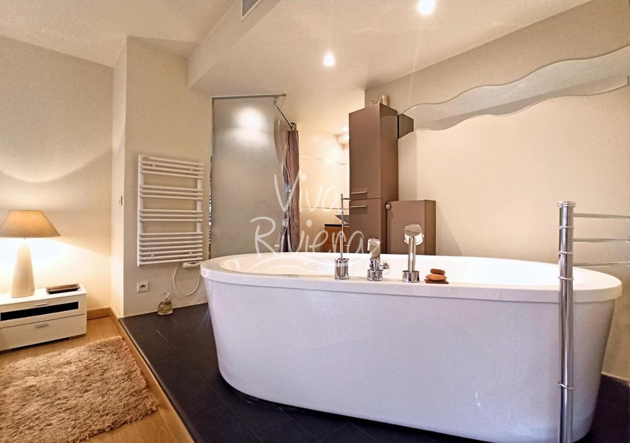 Viva Riviera -14 Avenue Isola Bella Apartment Cannes Ngoại thất bức ảnh