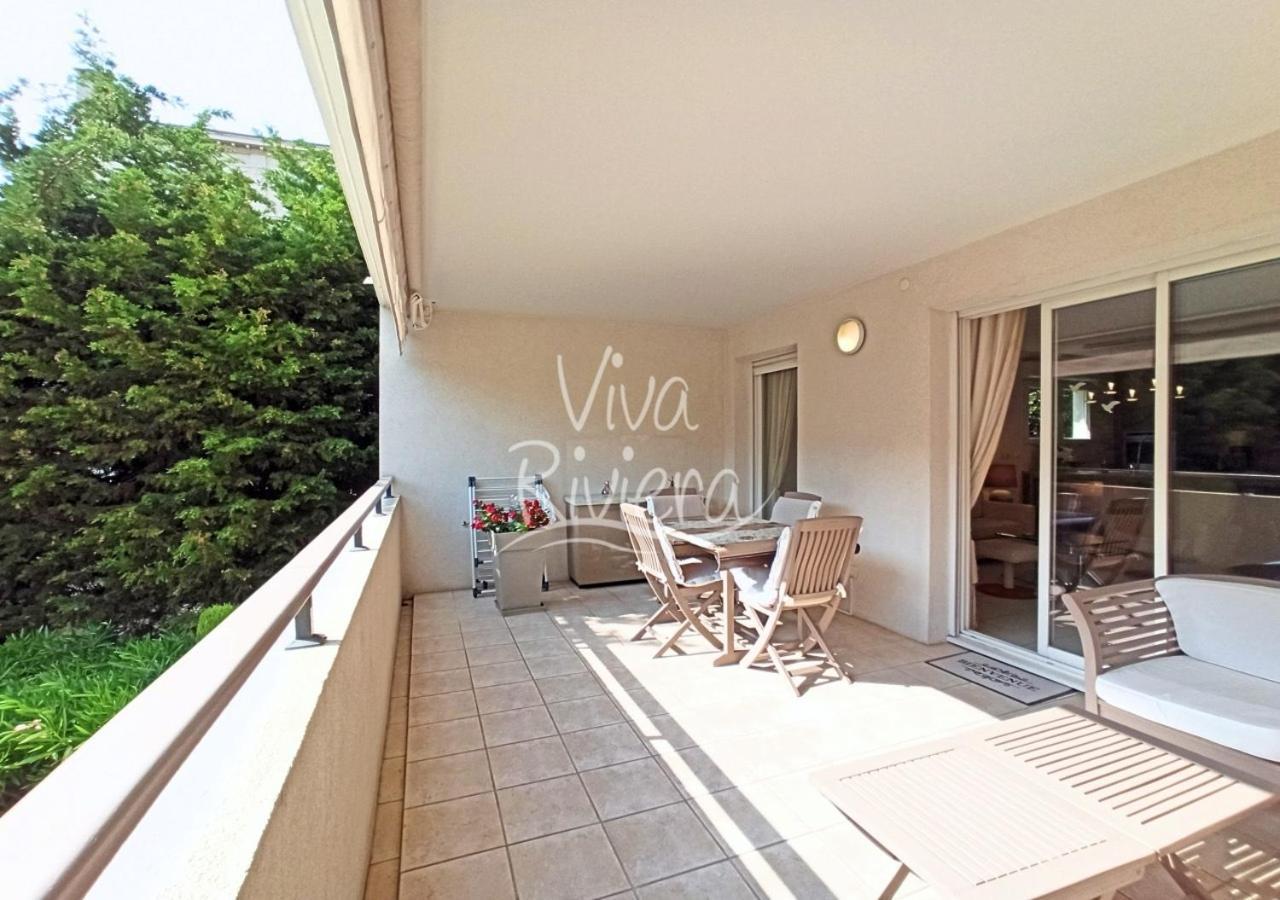 Viva Riviera -14 Avenue Isola Bella Apartment Cannes Ngoại thất bức ảnh