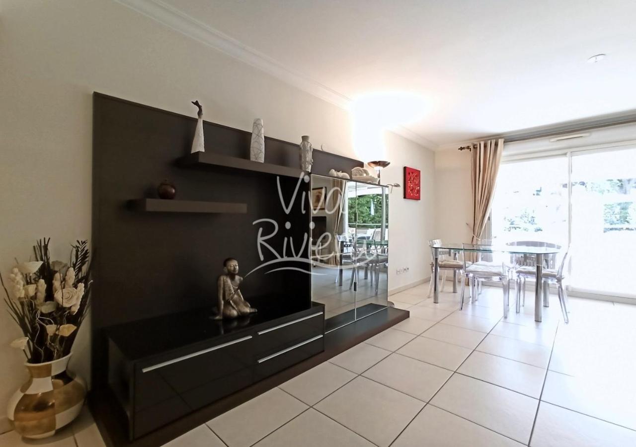 Viva Riviera -14 Avenue Isola Bella Apartment Cannes Ngoại thất bức ảnh
