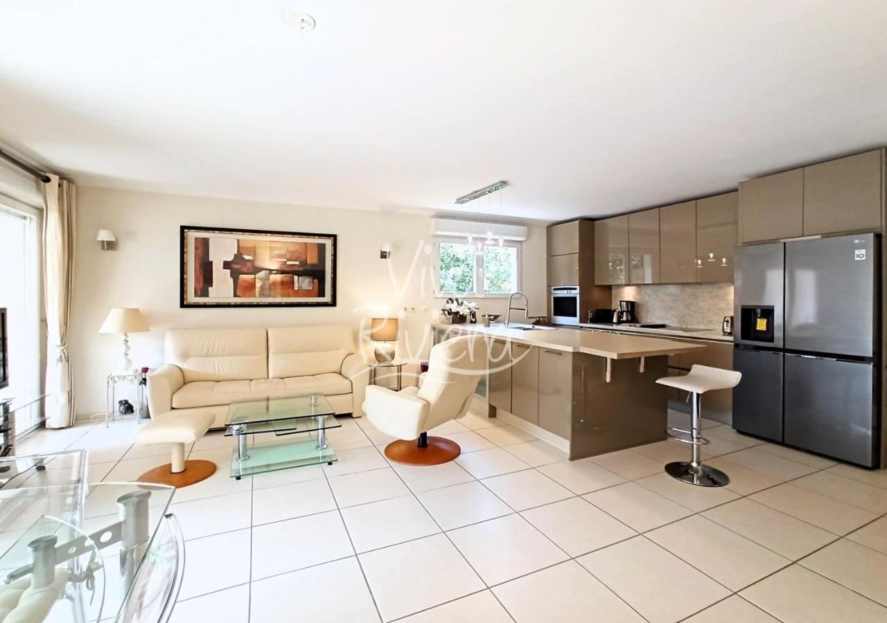 Viva Riviera -14 Avenue Isola Bella Apartment Cannes Ngoại thất bức ảnh
