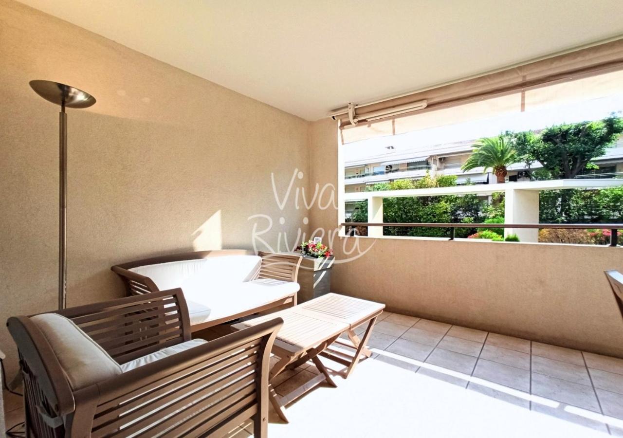 Viva Riviera -14 Avenue Isola Bella Apartment Cannes Ngoại thất bức ảnh