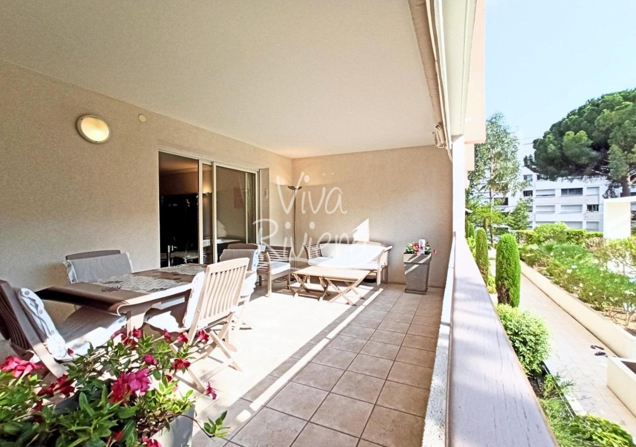 Viva Riviera -14 Avenue Isola Bella Apartment Cannes Ngoại thất bức ảnh