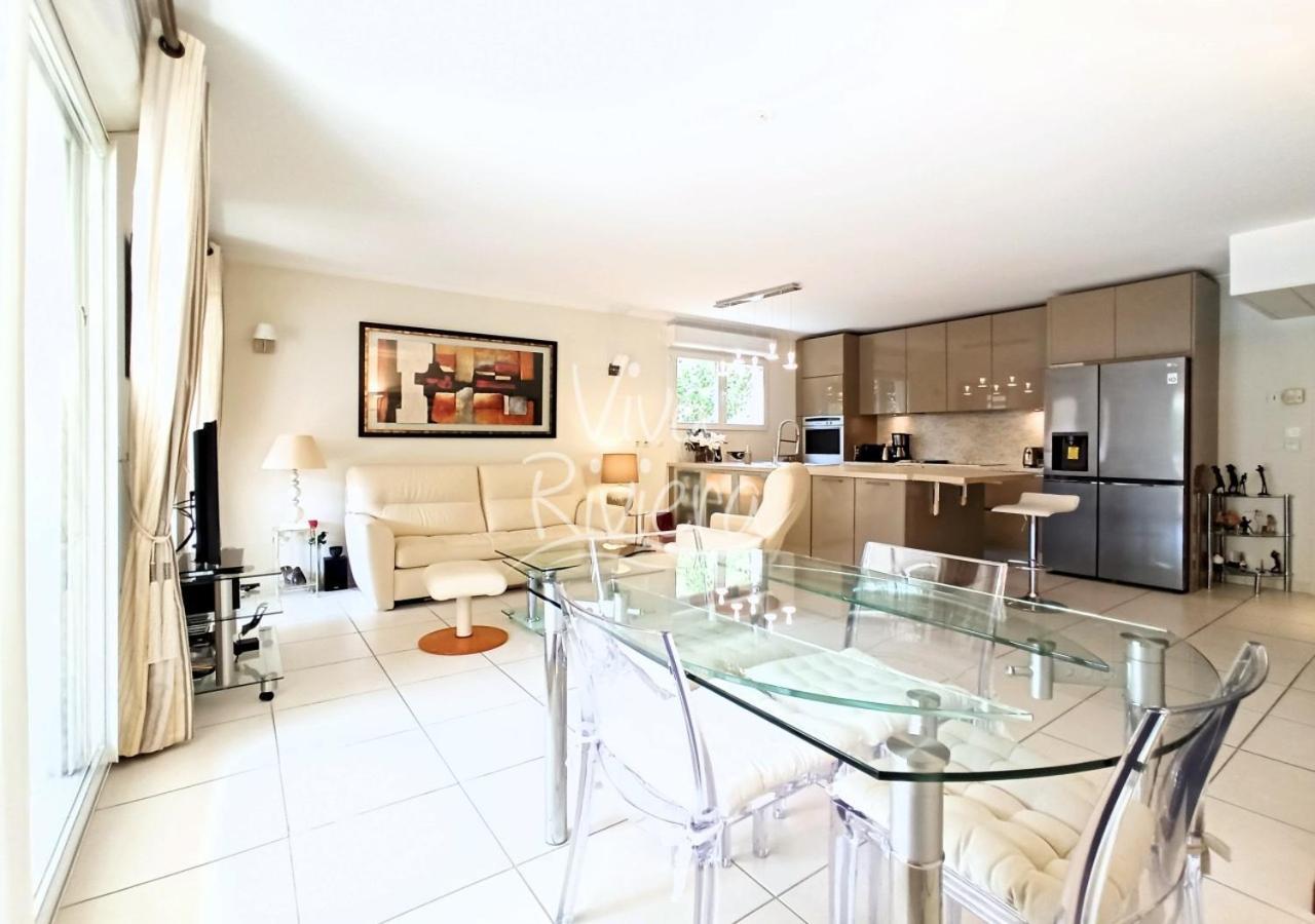Viva Riviera -14 Avenue Isola Bella Apartment Cannes Ngoại thất bức ảnh