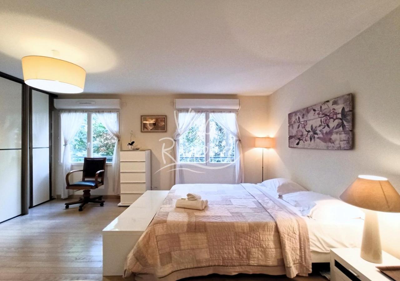 Viva Riviera -14 Avenue Isola Bella Apartment Cannes Ngoại thất bức ảnh
