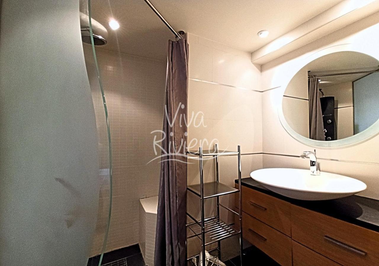Viva Riviera -14 Avenue Isola Bella Apartment Cannes Ngoại thất bức ảnh